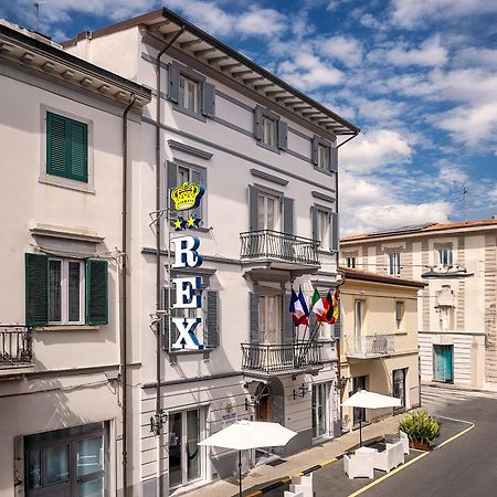 Hotel Rex ヴィアレッジョ エクステリア 写真